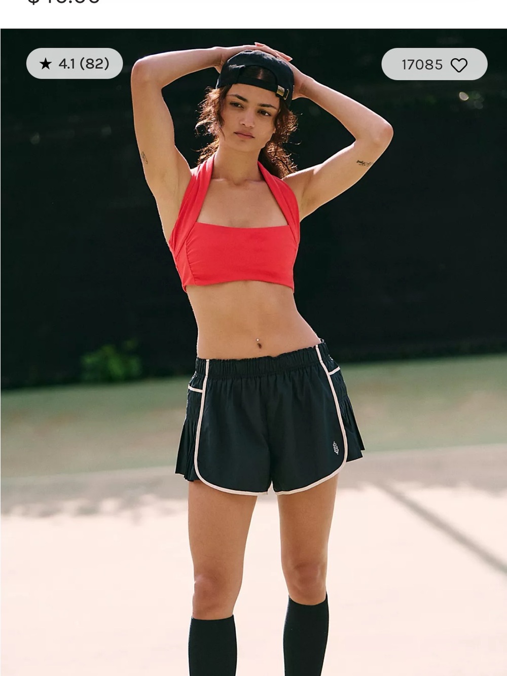 Free People Easy Tiger Shorts NWT XS